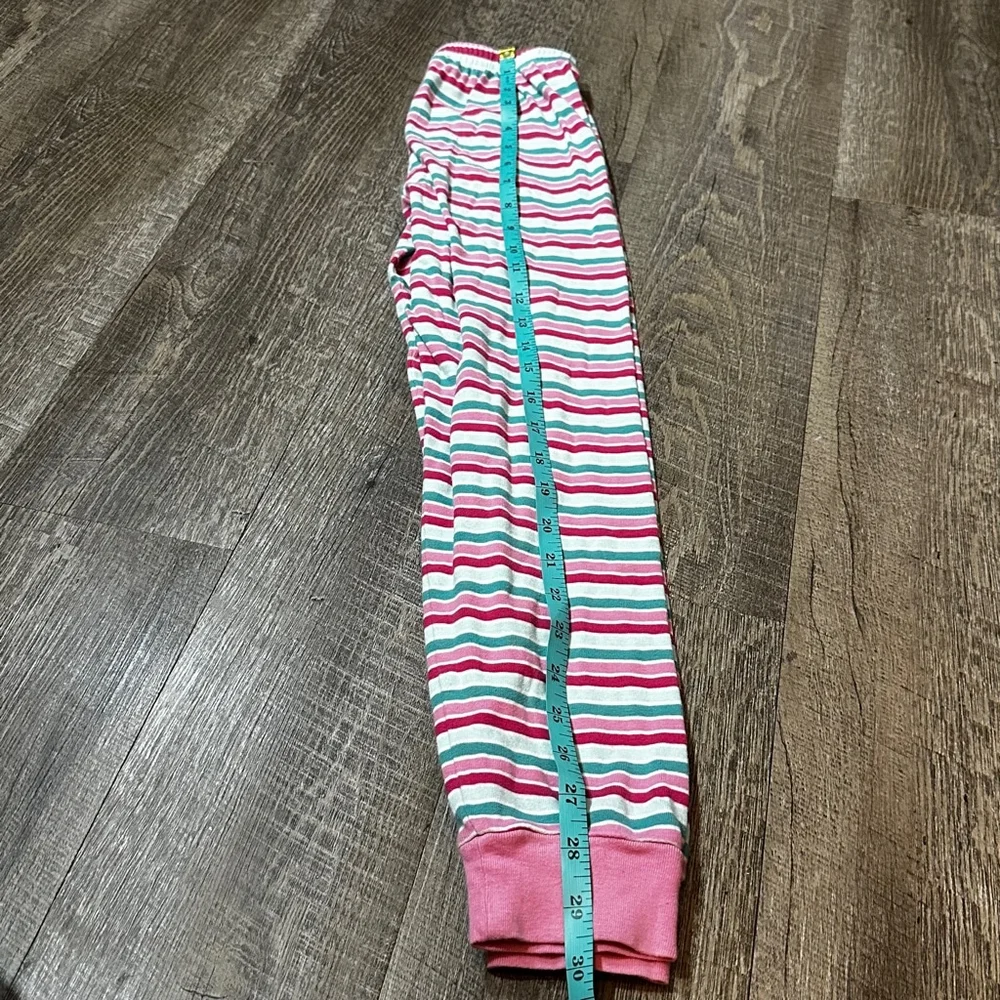 Gymboree | Gingerbread Christmas Pajamas | size 8